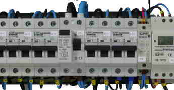 Reparaciones el&eacute;ctricas hosteleria